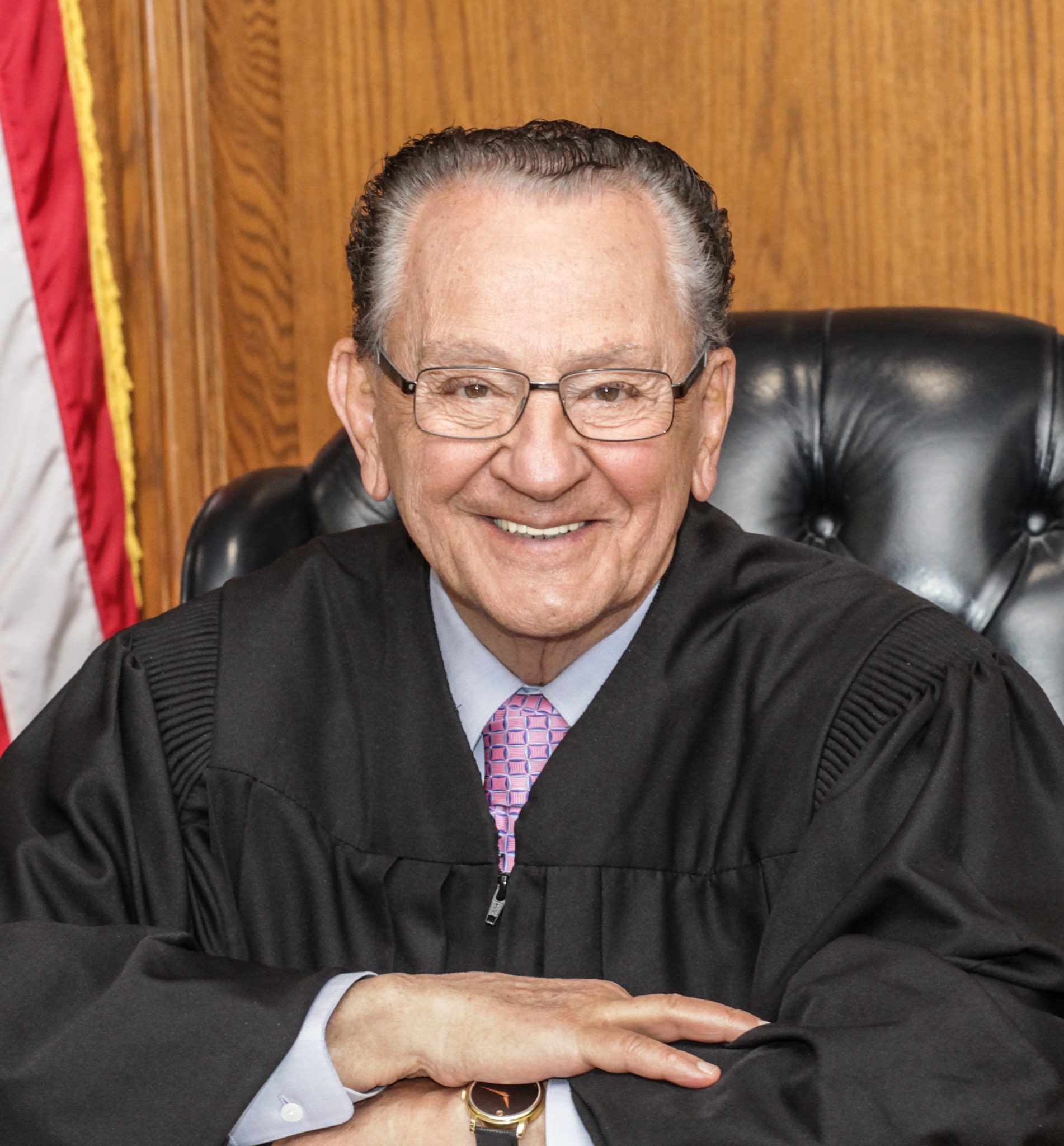 Judge Caprio who was known for showing compassion in the courtroom died of cancer: