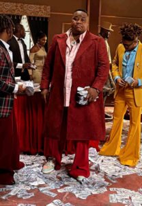 LIKE PLAY LIKE PLAY: Cubana Chief Priest Makes Surprise Entry into Music Industry