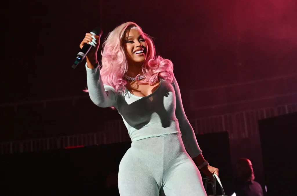Cardi B