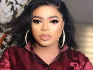 Gehgeh Fires Back at Bobrisky: “If to be man easy, why you run?”